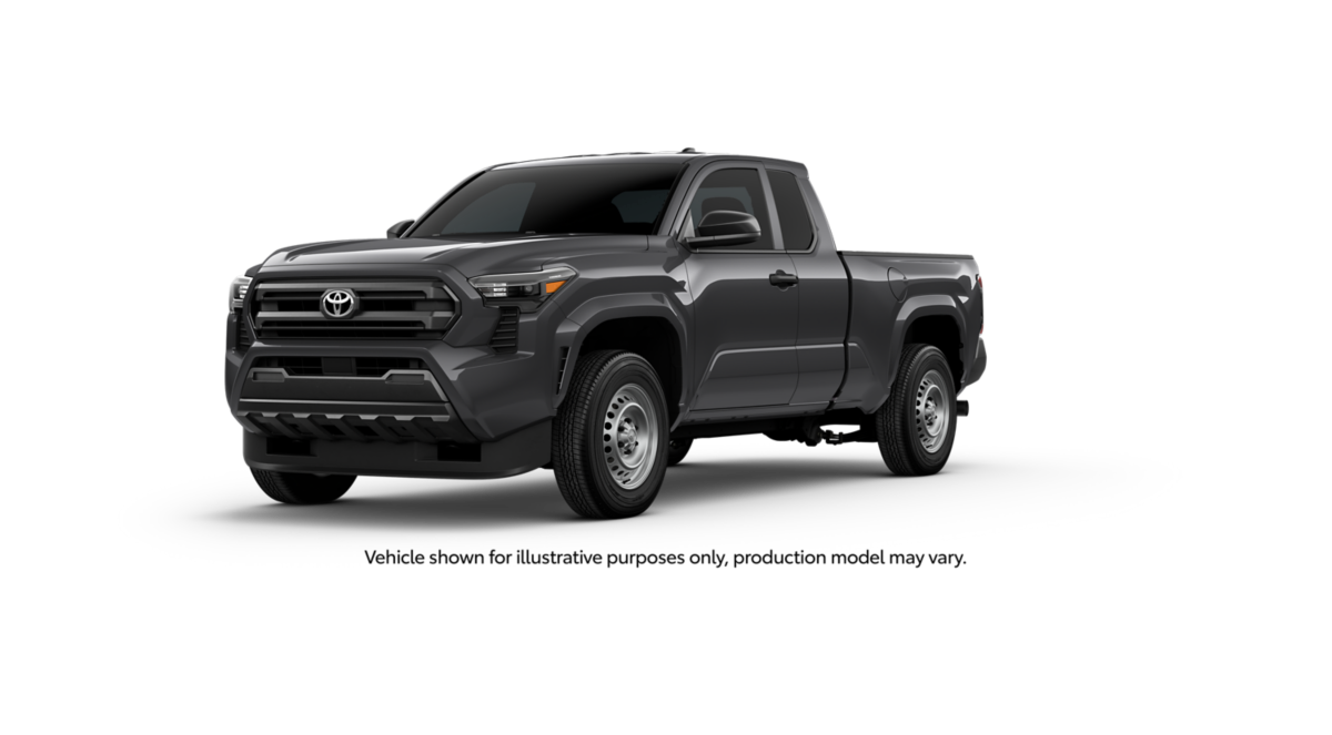 2025 Toyota Tacoma SR
