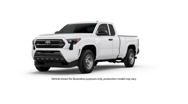 2025 Toyota Tacoma SR
