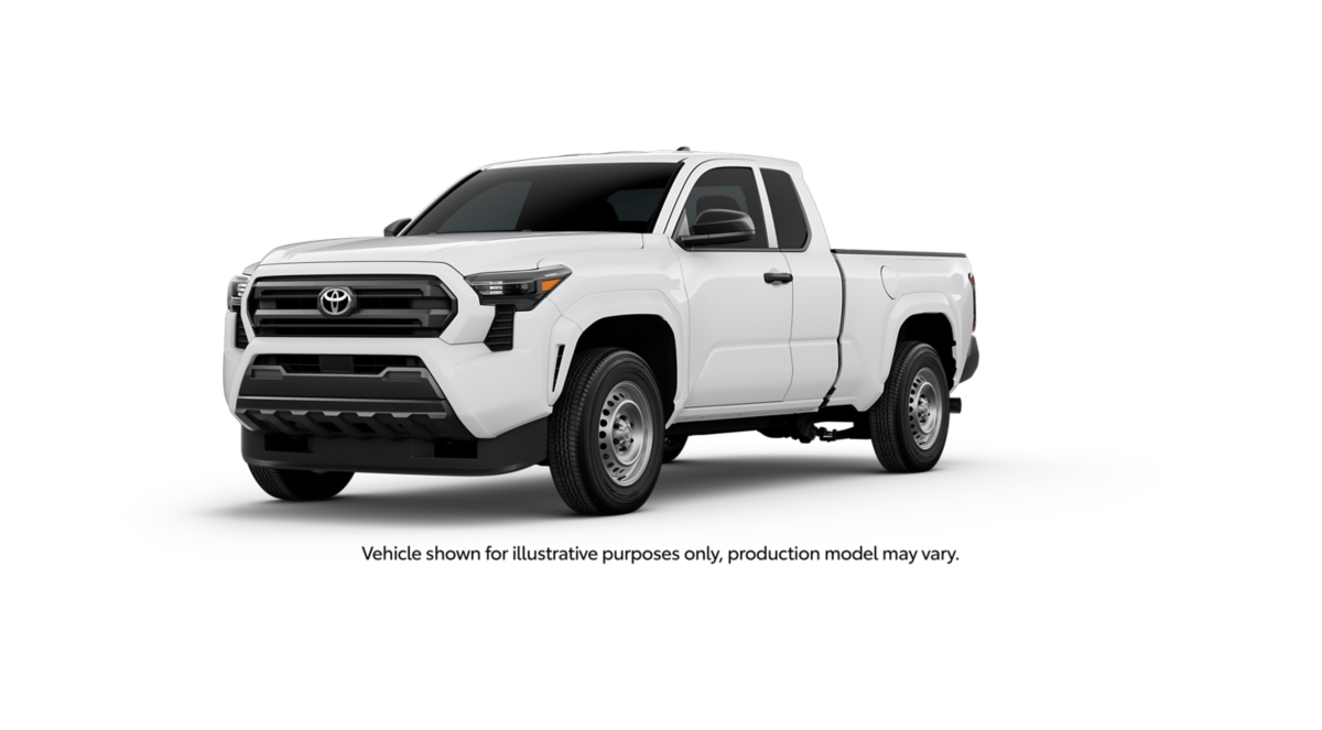 2025 Toyota Tacoma SR
