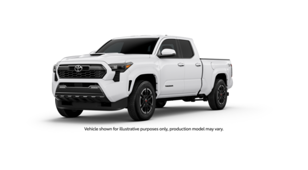 2025 Toyota Tacoma TRD Sport 6-ft bed Double Cab