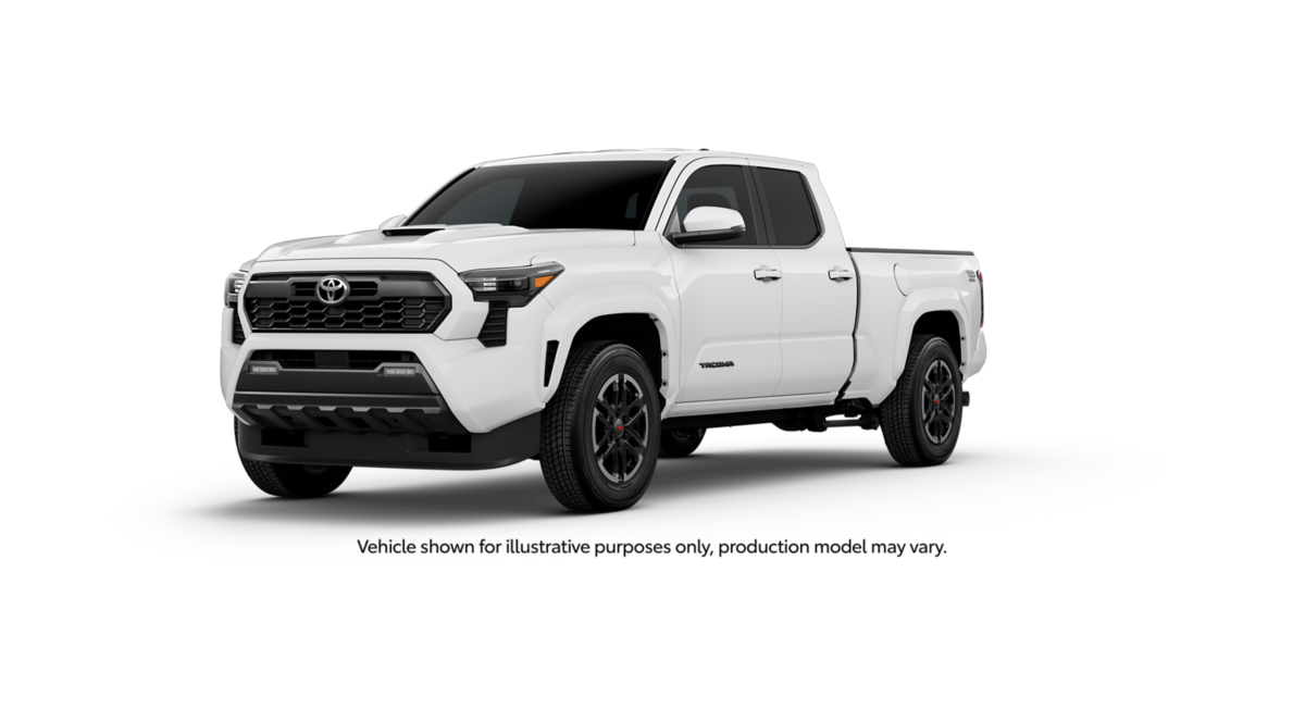 2025 Toyota Tacoma TRD Sport 6-ft bed Double Cab