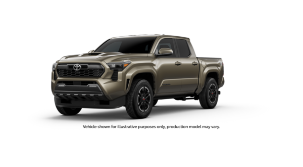 2025 Toyota Tacoma TRD Sport 5-ft bed Double Cab