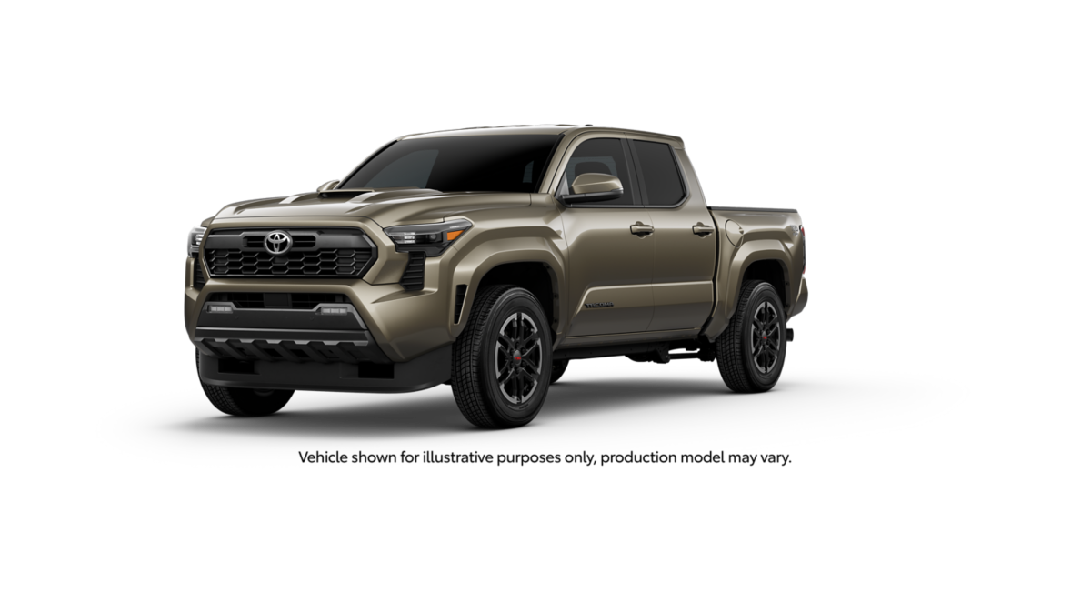 2025 Toyota Tacoma TRD Sport 5-ft bed Double Cab