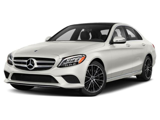 2020 Mercedes-Benz C 300 Sedan