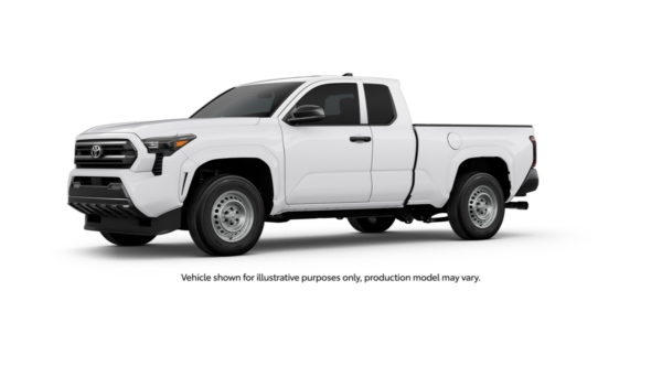 2025 Toyota Tacoma SR