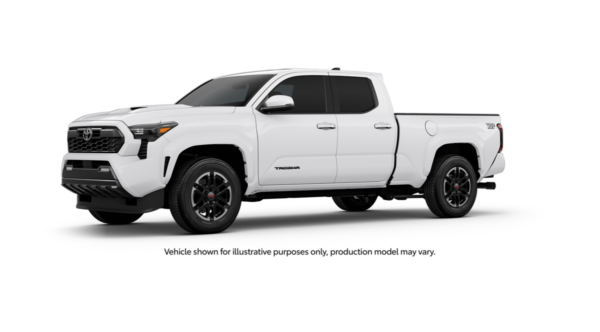 2025 Toyota Tacoma TRD Sport 6-ft bed Double Cab