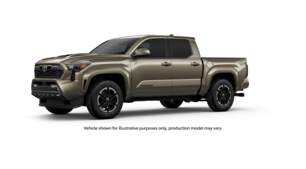 2025 Toyota Tacoma TRD Sport 5-ft bed Double Cab