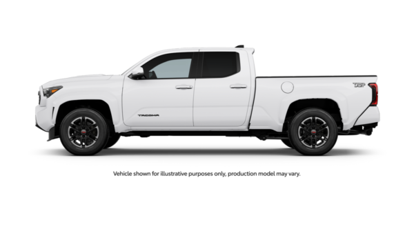 2025 Toyota Tacoma TRD Sport 6-ft bed Double Cab