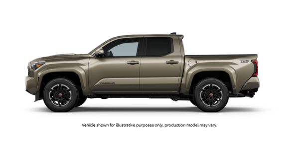 2025 Toyota Tacoma TRD Sport 5-ft bed Double Cab