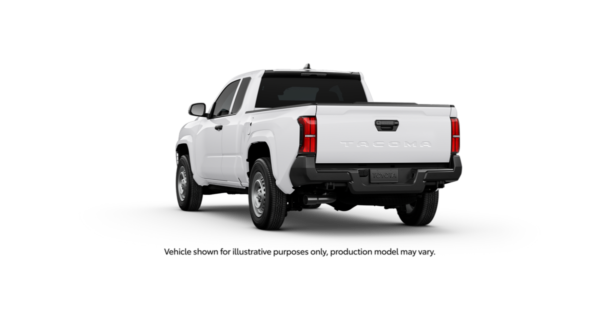 2025 Toyota Tacoma SR