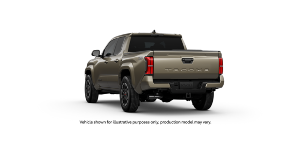 2025 Toyota Tacoma TRD Sport 5-ft bed Double Cab
