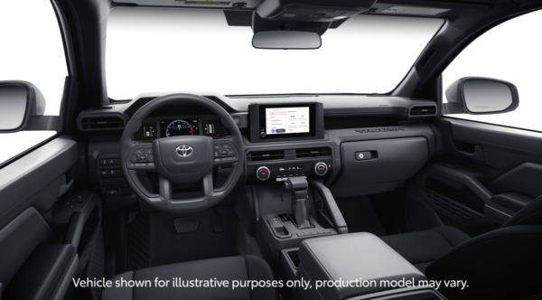 2025 Toyota Tacoma SR