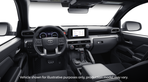 2025 Toyota Tacoma TRD Sport 6-ft bed Double Cab