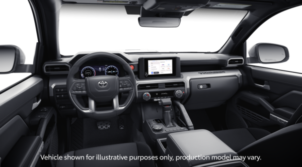 2025 Toyota Tacoma TRD Sport 5-ft bed Double Cab