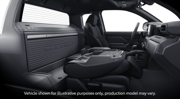 2025 Toyota Tacoma SR