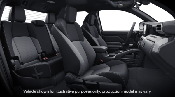 2025 Toyota Tacoma TRD Sport 5-ft bed Double Cab