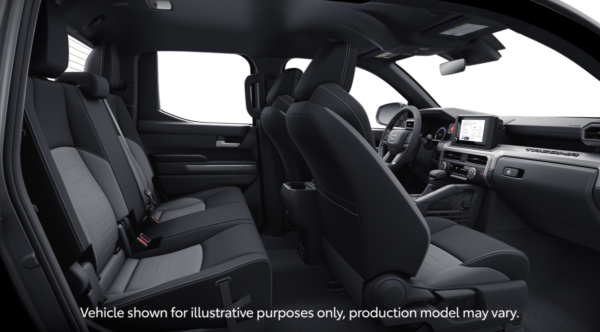 2025 Toyota Tacoma TRD Sport 6-ft bed Double Cab