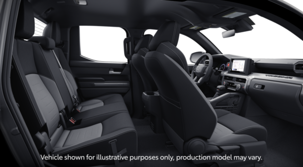 2025 Toyota Tacoma TRD Sport 5-ft bed Double Cab