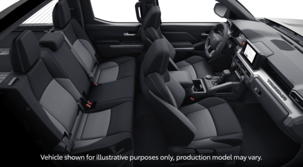 2025 Toyota Tacoma TRD Sport 6-ft bed Double Cab