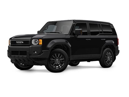 2025 Toyota Land Cruiser (Copy)
