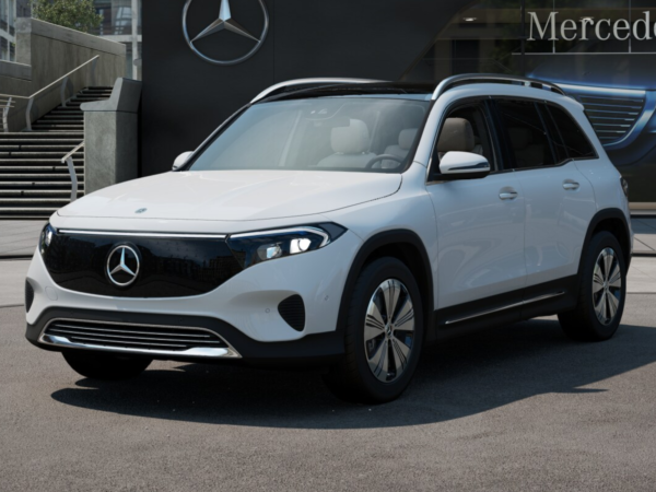 New 2024 Mercedes-Benz EQB 250+ With Navigation