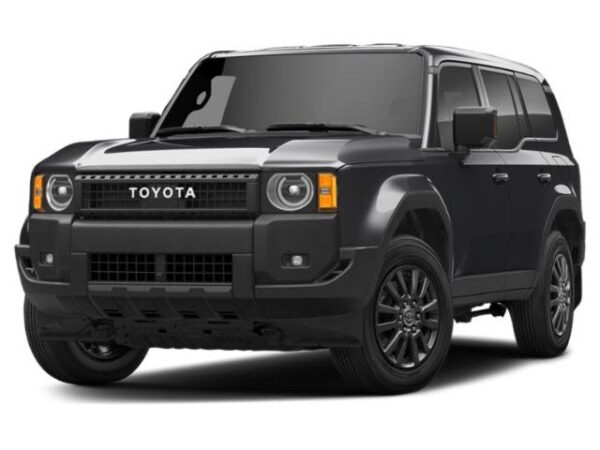 2025 Toyota Land Cruiser (Copy) - Image 3